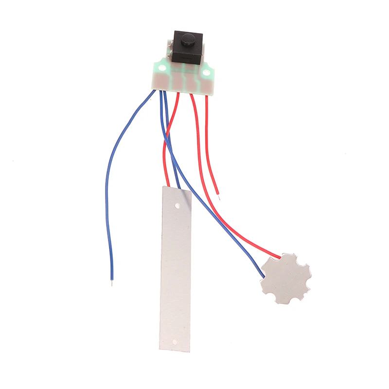 1PC Dual LED Light Board Desk Lamp Flashlight Driver Board Circuit Board DIY Accessories DC3.7V-5V 5
