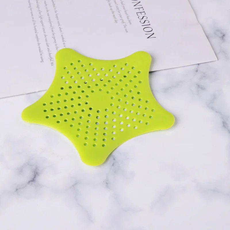 

Kitchen Sink Strainer High Quality Silicone Material Easy To Install And Clean Drain Screen Efficient Drainage Can Be Reused