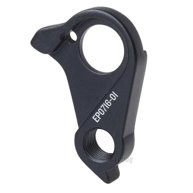 Patte De Dérailleur Vélo En Aluminium - Universelle - Neuve