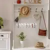 Sunglass Organizer Wall Mount Clear Acrylic Sunglasses Sunglass OFor Wall 7 Slots Sunglasses Display Home Decor Glasses Display 3