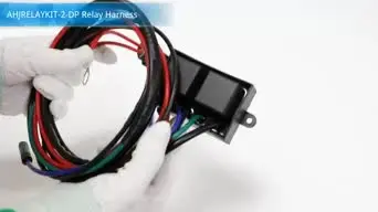 AHJRELAYKIT-2-DP реле для замены жгут проводов пластины Jack подходит пластин
