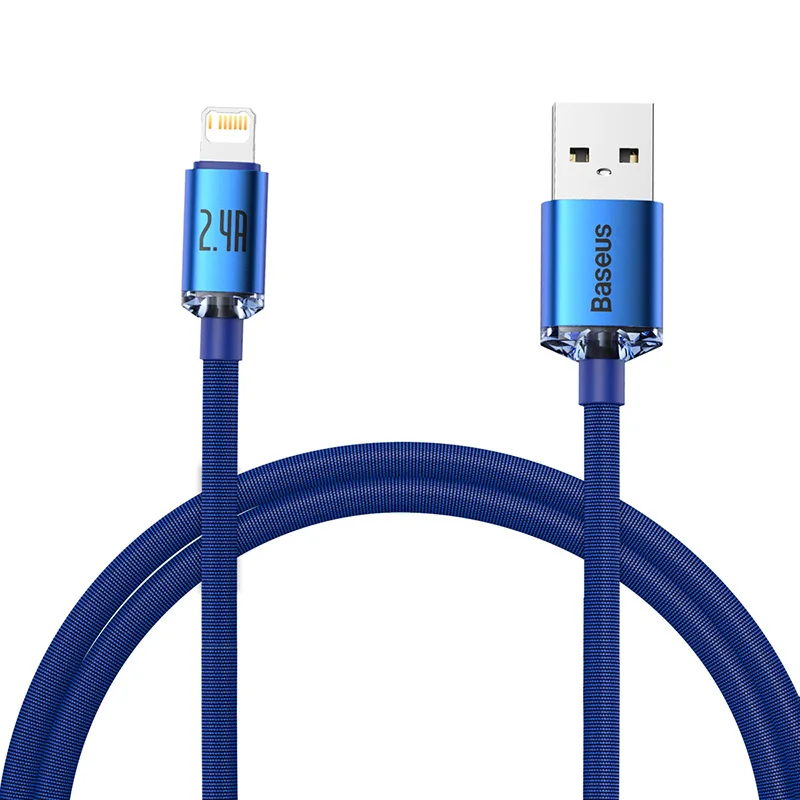 Baseus 2.4A Fast Charging USB Cable