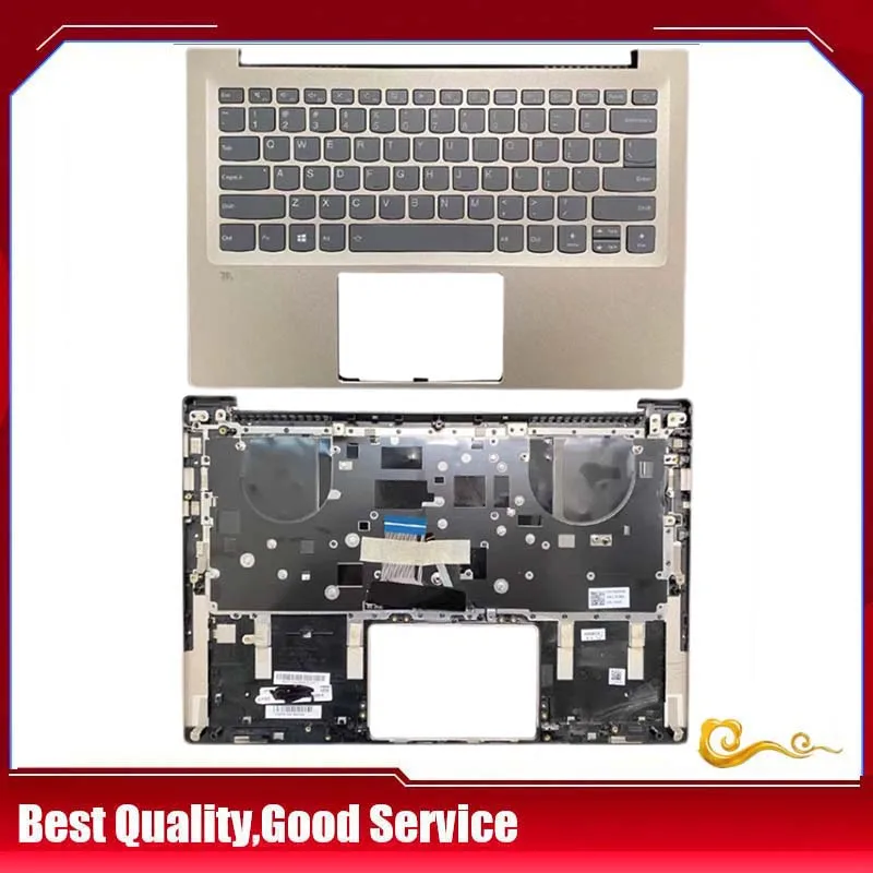

Новинка 96%, подсветка верхней крышки корпуса для Lenovo Ideapad 720S-14IKB 720S-14