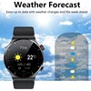 2024 NEW ECG+PPG Business Smart Watch Men Bluetooth Call Health Sleep Monitoring Multiple Sports Mode Waterproof Smartwatch 5