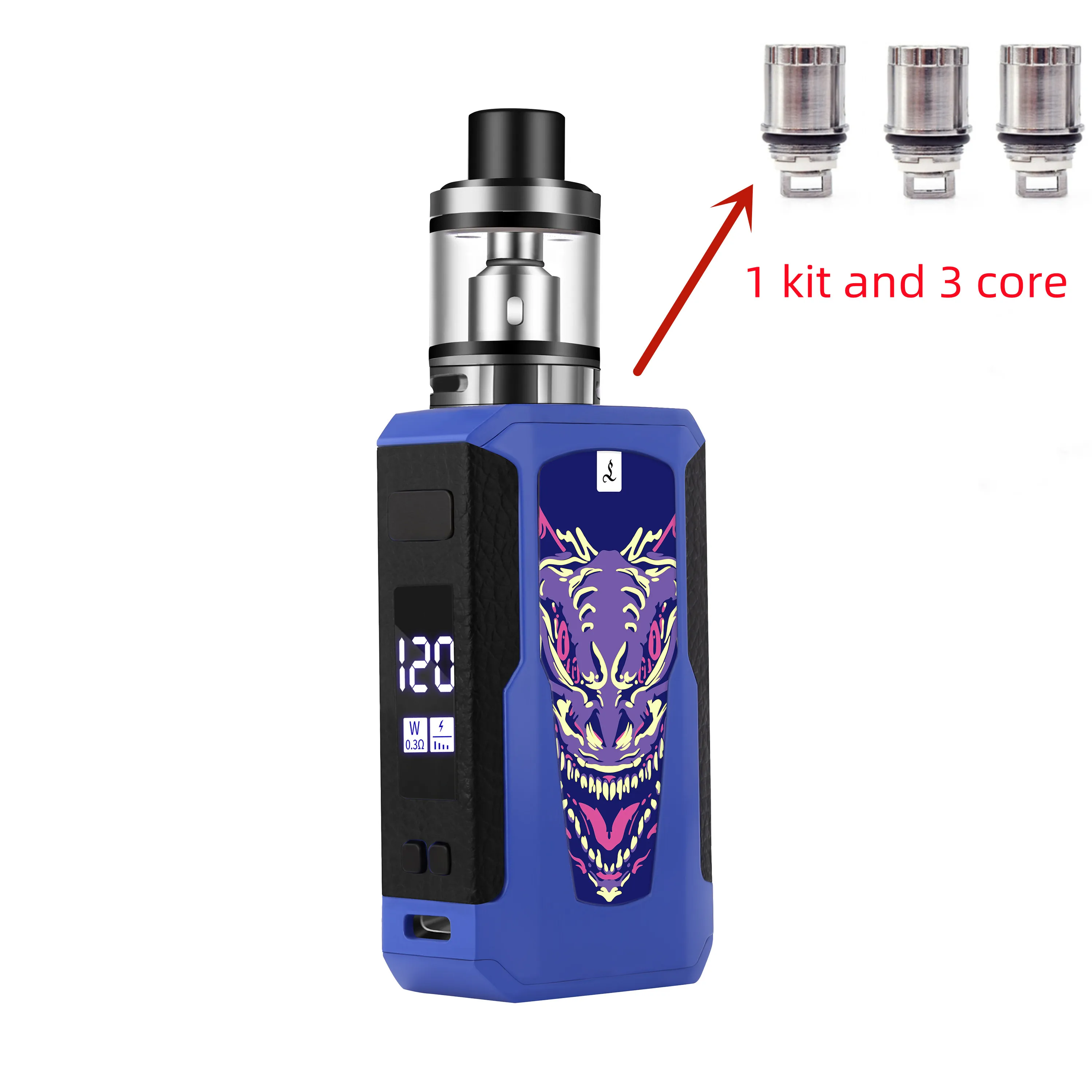 elfbar nachfüll pod läuft aus Vaporesso Tarot Baby Vape Starter Kit: Best Price main image 0