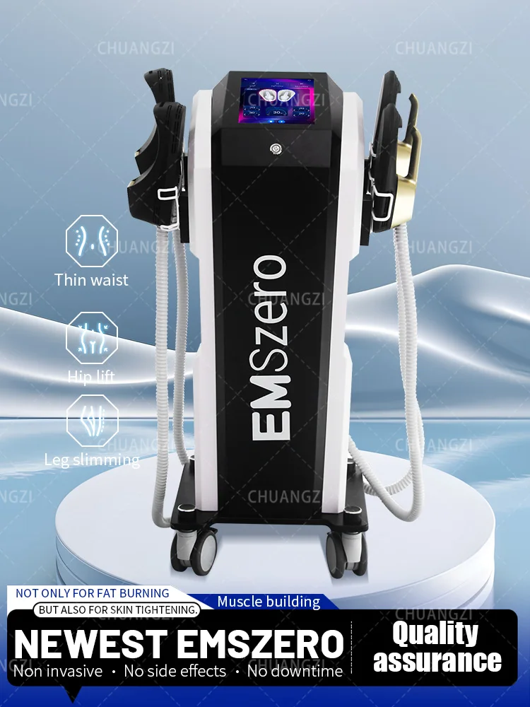 

EMSZERO emsslim neo устройство для формирования тела, стимуляция мышц EMSZERO Neo 2024, новейший запуск