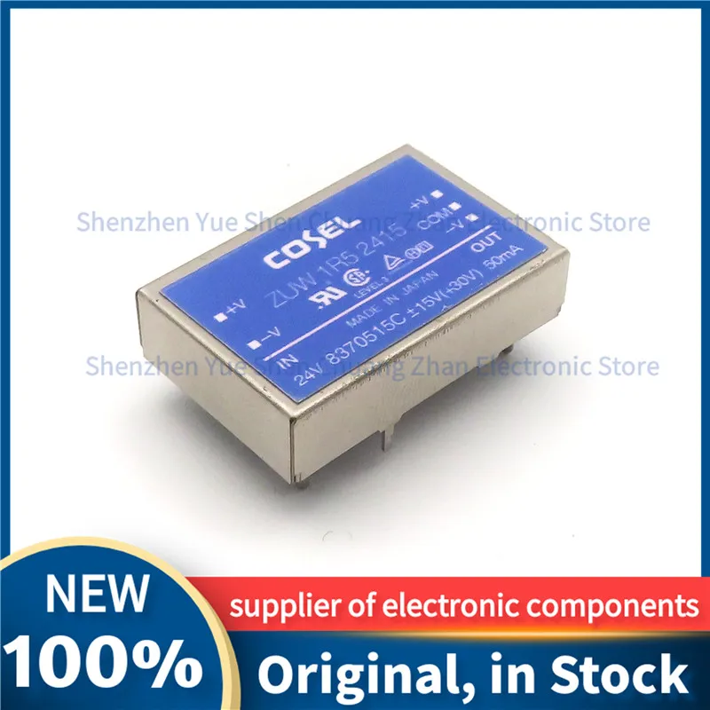 

ZUW1R52415 ZUW1R50512 ZUW1R50518 ZUW 1R5 2415 NEW AND ORIGINAL MODULE