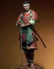 1/20 90mm Scale Resin Figures Assembled Model Kits Modeling Ancient Japanese Samurai Warrior Miniature Unassambled Unpainted S78 2