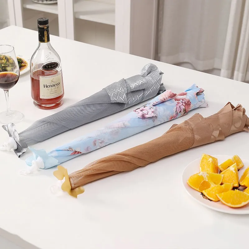 Food Cover Foldable Food Covers Dining Table Mesh Cover Home Anti Fly Mosquito Tent Umbrella Picnic Protect Net Kitchen Accessories