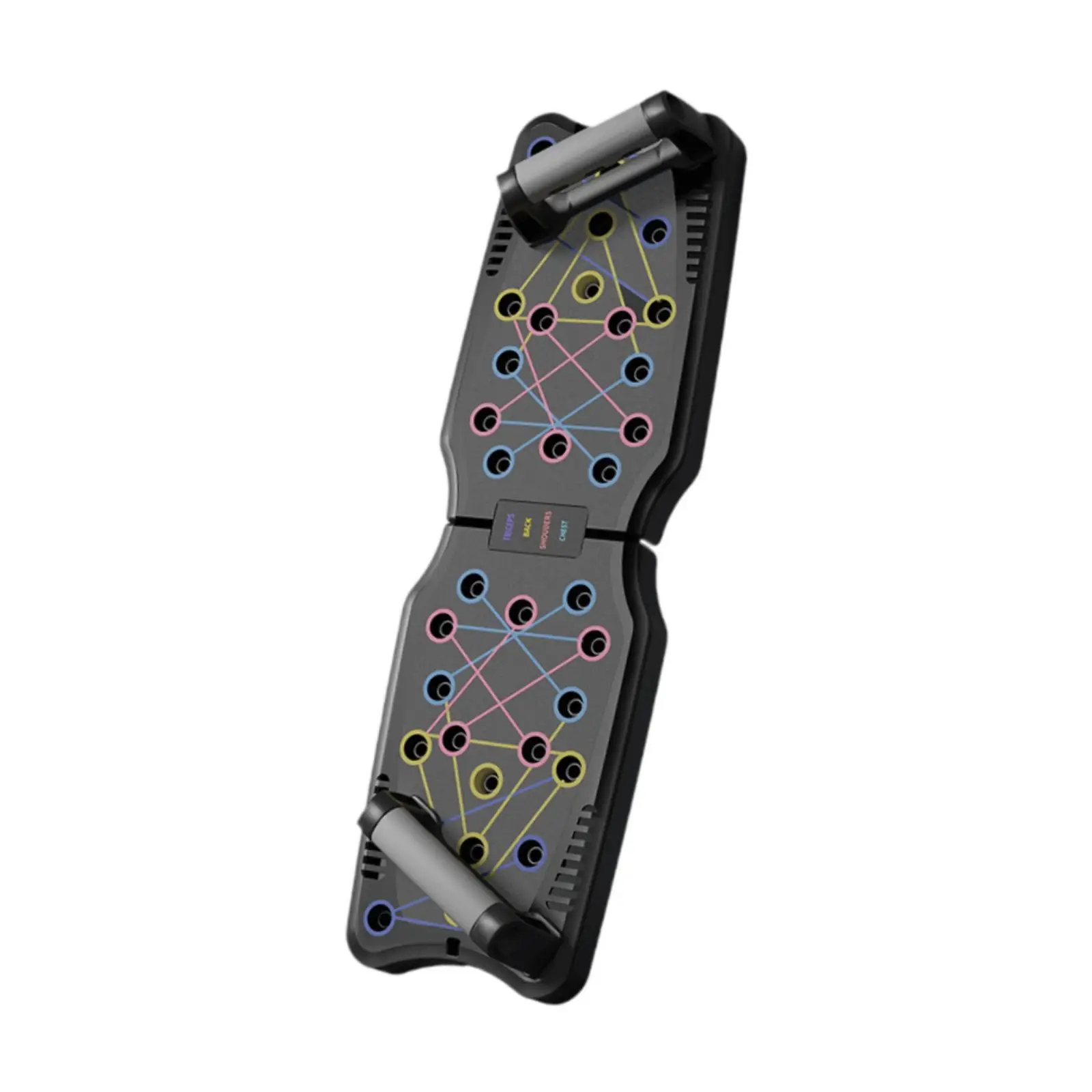 Push up Grips Push up Handles Versatile Comfortable Professional Folding Fitness