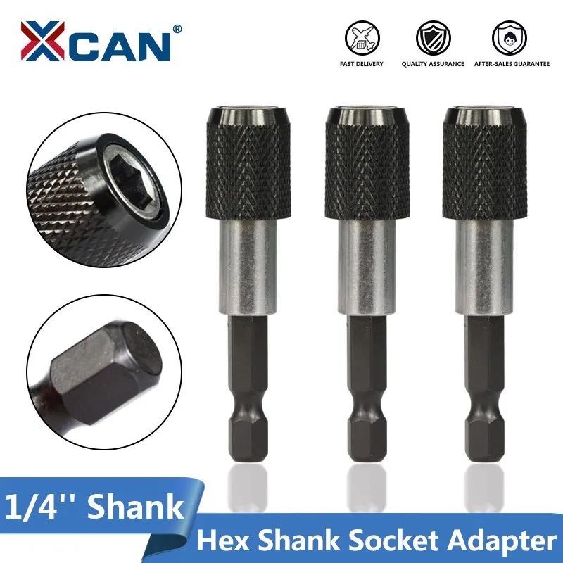 XCAN-Quick-Release-Electric-Drill-Magnetic-Screwdriver-Bit-Holder-60mm-1-4-Hex-Shank-Power-Tools.jpg