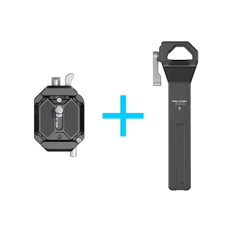 Ulanzi FALCAM F38 Mini Cross Arm Quick Release Plate Base