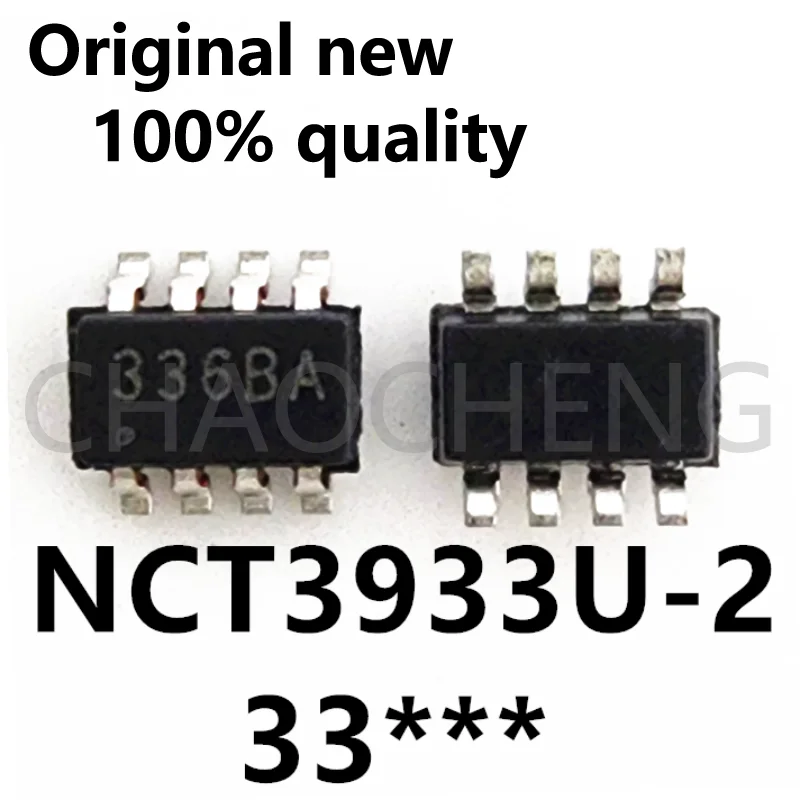 

(10pcs)100% New NCT3933U-2 336AA sot23-8 Chipset