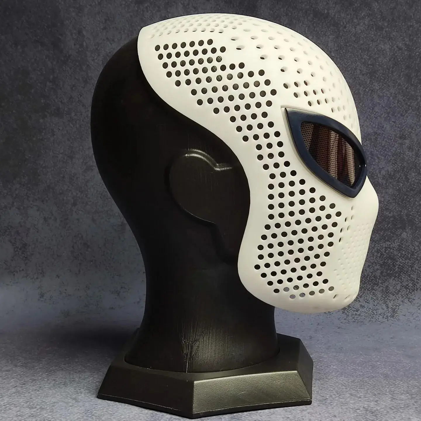 mar-vel DIY フェイスシェル/目/マスク/布製アクセサリー アメイジング