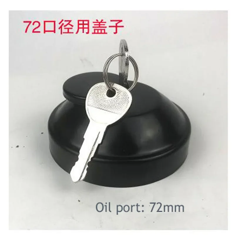 

Fuel Tank Cap Lock Car Large Truck Lock Cap Fuel Tank Nozzle Cap