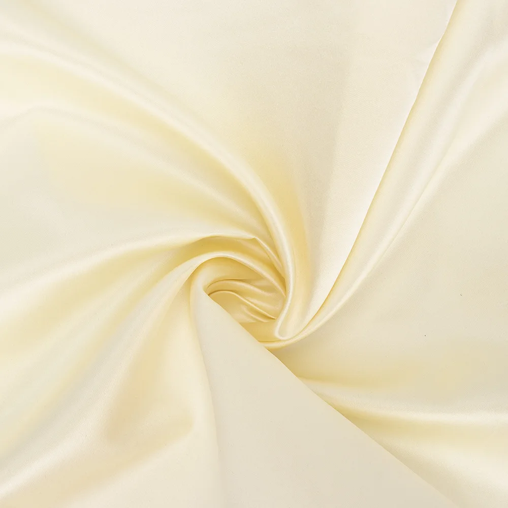 Creamy Yellow