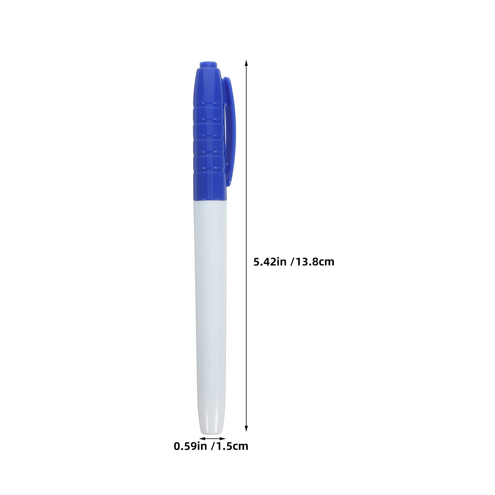 12Pcs 파인 포인트 0.5mm 드라이 지우기 마커 컬러 화이트 보드 펜 학교 사무실 홈 유리 플라스틱 보드 미니 용 지울 수있는 펜
