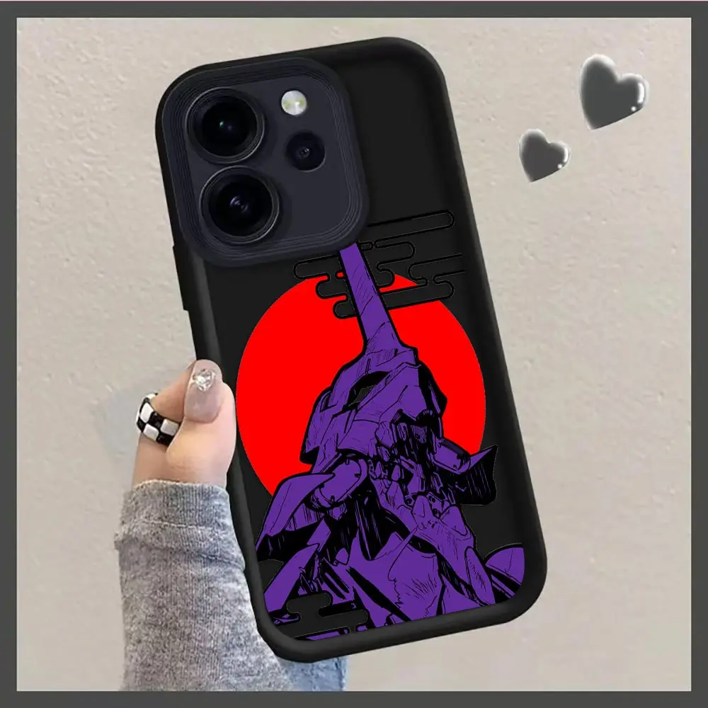 Mecha Neons G-Genesis E-Evangelions Phone Case Cover