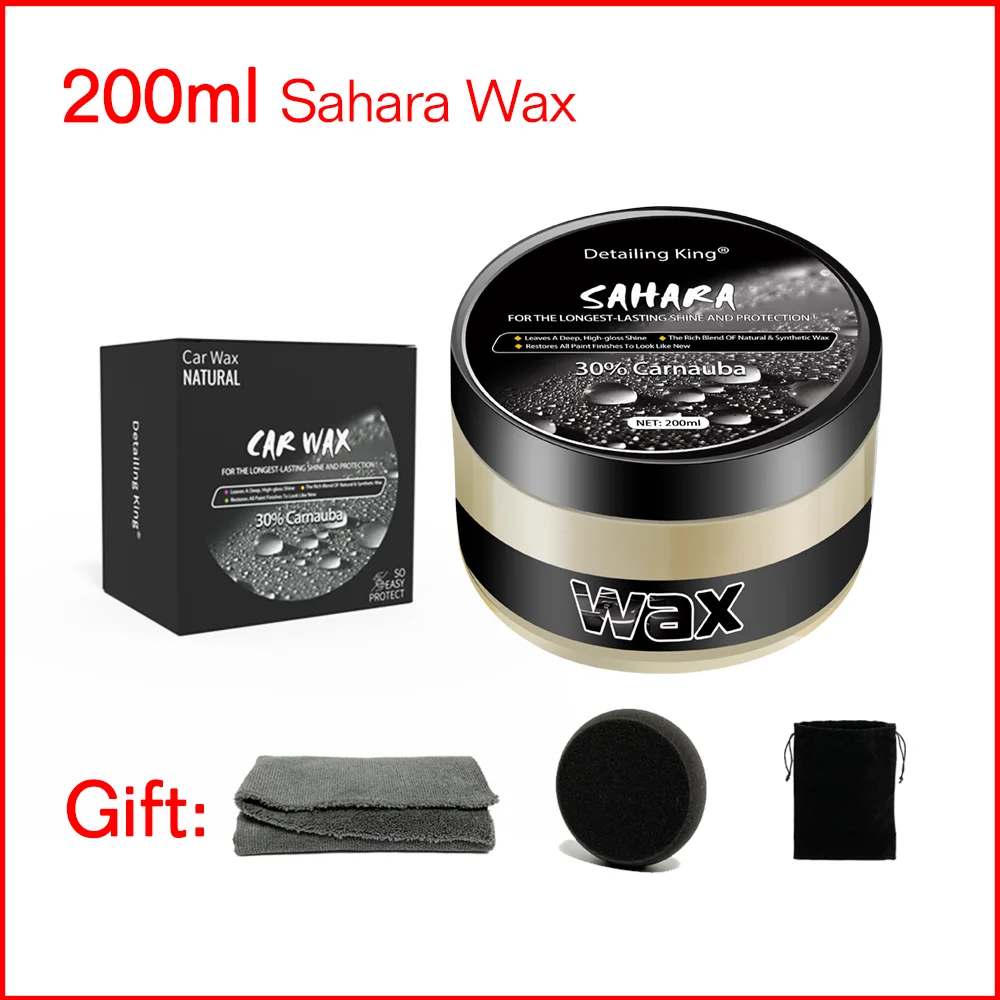 20+ Carnuba Wax Car