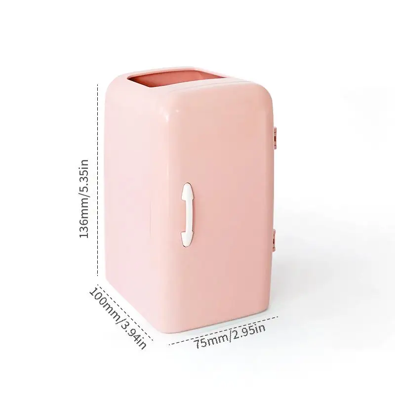 Pen Holder for Desktop, Storage, Office, School, Desk Accessories, Workspace PP, 1Pc