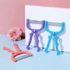 Facial Care Hair Remover Safe Handheld Spring Roller Female Hair Mustache Hair Removal Beauty Cleaning Reusable Depilation Tool 6