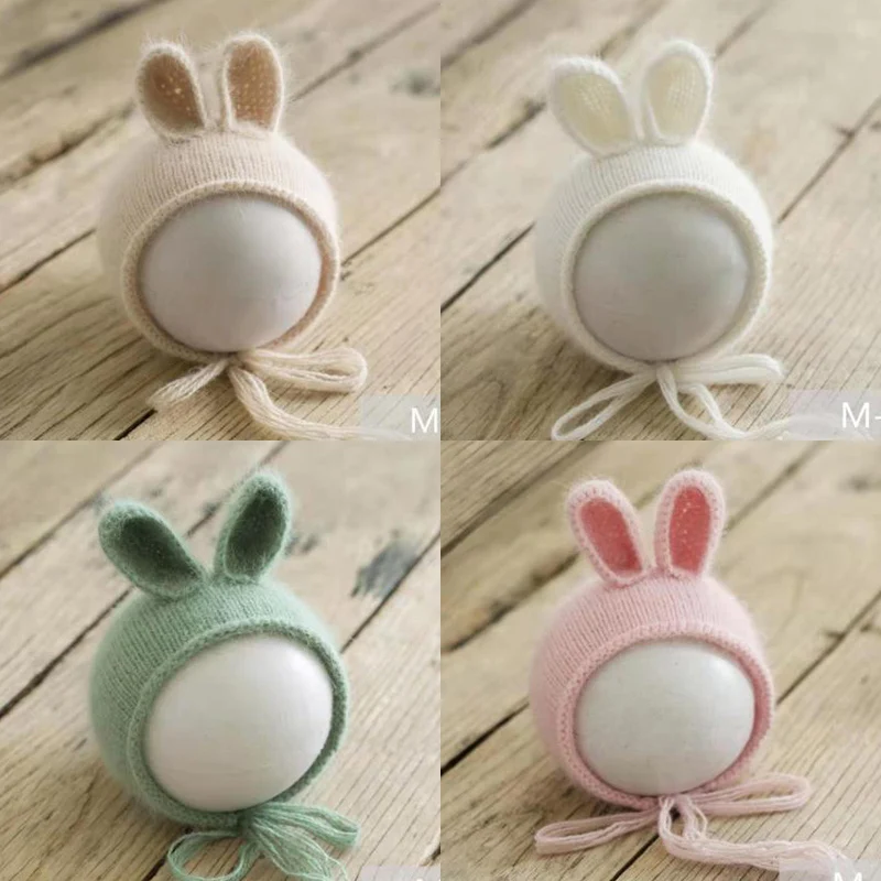 

Реквизит для фотосъемки новорожденных вязаная меховая шапка для новорожденных реквизит для фотостудии реквизит для фотосъемки шапка сувениры шерстяная детская шапка