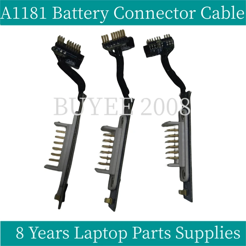 Cavo Connettore Batteria A1181 Nuovo Per Macbook A1181 Modulo Batteria Da 13.3 "Connettore A Nastro Sostituzione Cavo Flessibile