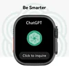 Original Ultra Ai3 Smartwatch 5G 180° Rotating Camera Google Play GPS WIFI 2.2inch Amoled HD Display 4G Calling Smart Watch Men 3