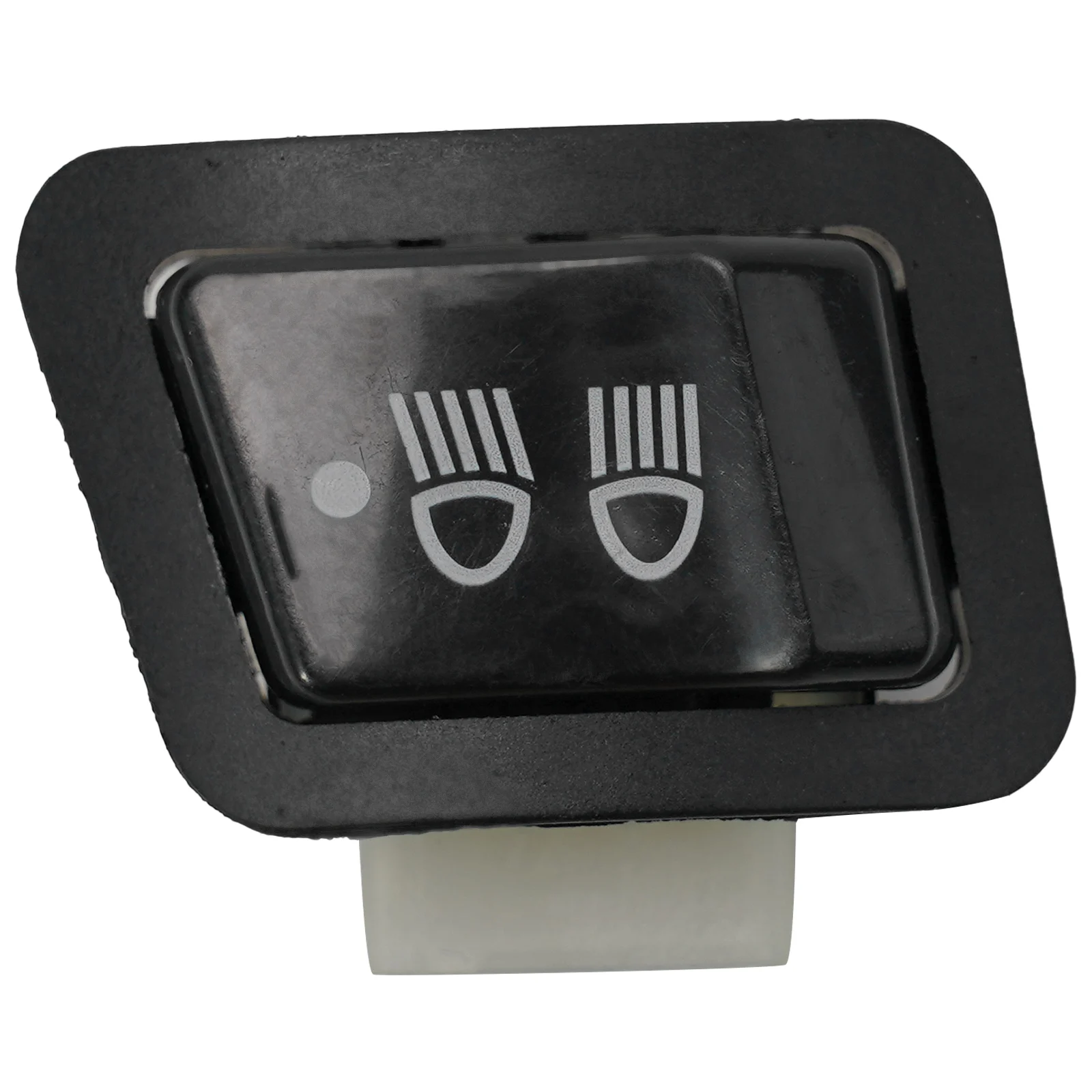 

Brand New Switch 1pc High Low Switch No Assembly Required Plastic Black Easy Installation For Honda Wave110 RS150