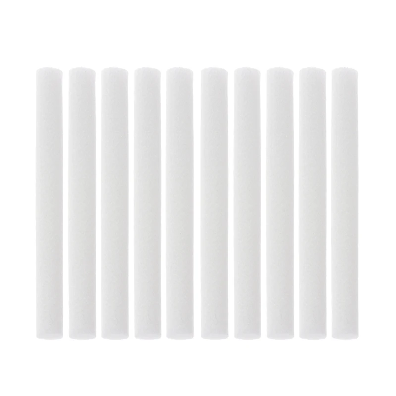 

10 Pcs Humidifier Sticks Filter Refill Sticks Wicks Replacement Cotton Filter Sticks for Portable Humidifiers