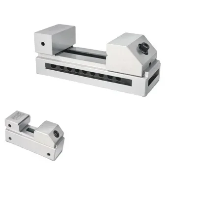 

Precision Exhibition Tool Vise Gin Grinder Master Precision Fixture Quick-Acting Flat-Nose Pliers Vs10/15/20/30/40
