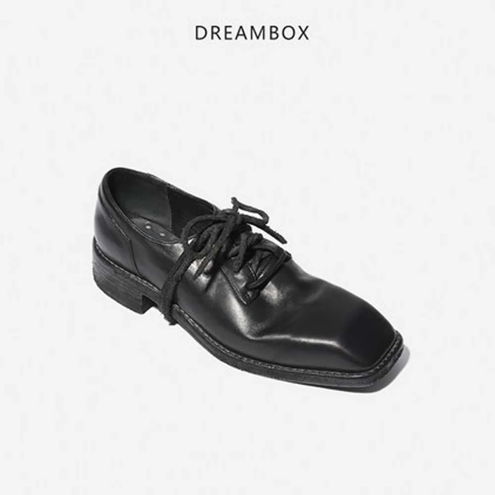 Рисунок 3 - Женские кожаные туфли junbo