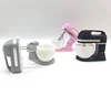 Dollhouse Mini Simulation Electric Egg Beater (Can Be Working) Model for Kitchen Furniture Decoration Accessories 5