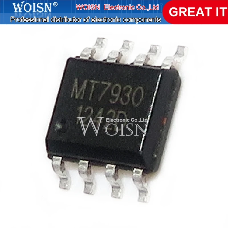

10PCS MT7930 7930 SOP-8