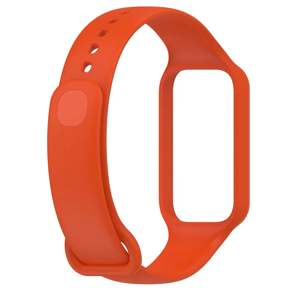 Silikon-Armband für Xiaomi Smart Band 8, aktives Armband, Armband für Redmi Band 2 – Detail 8