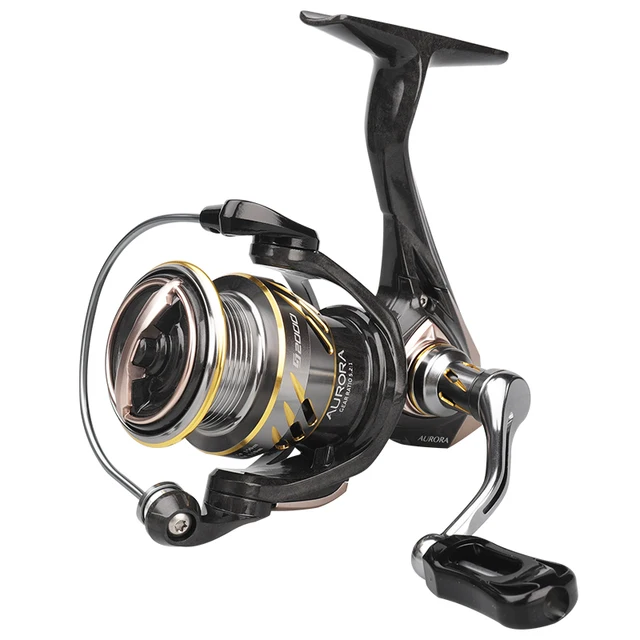HISTAR Aurora Spinning Fishing Reel - Enhance Your Fishing Experience