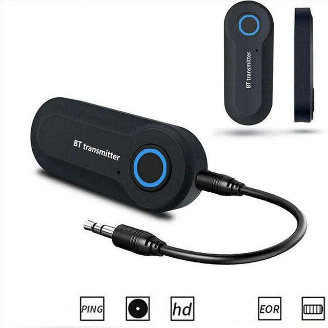 AUX Bluetooth Adapter Car 3.5mm Jack Dongle Cable Handfree Car Kit Audio  Transmitter Auto Bluetooth 5.0 Receiver - AliExpress
