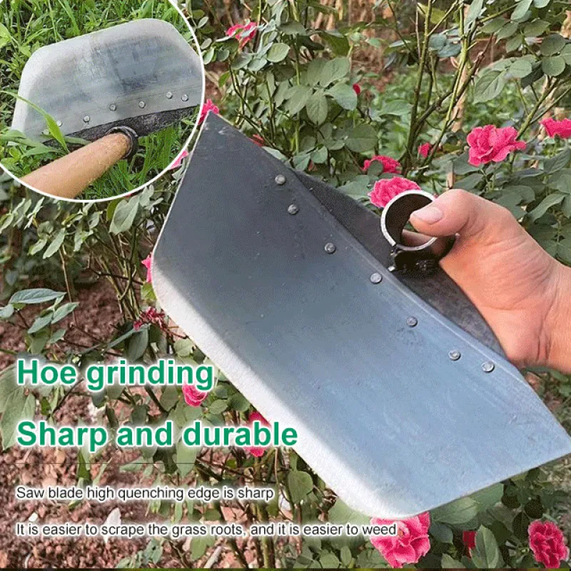 Steel Hoe All Steel Butterfly Hoe Shovel