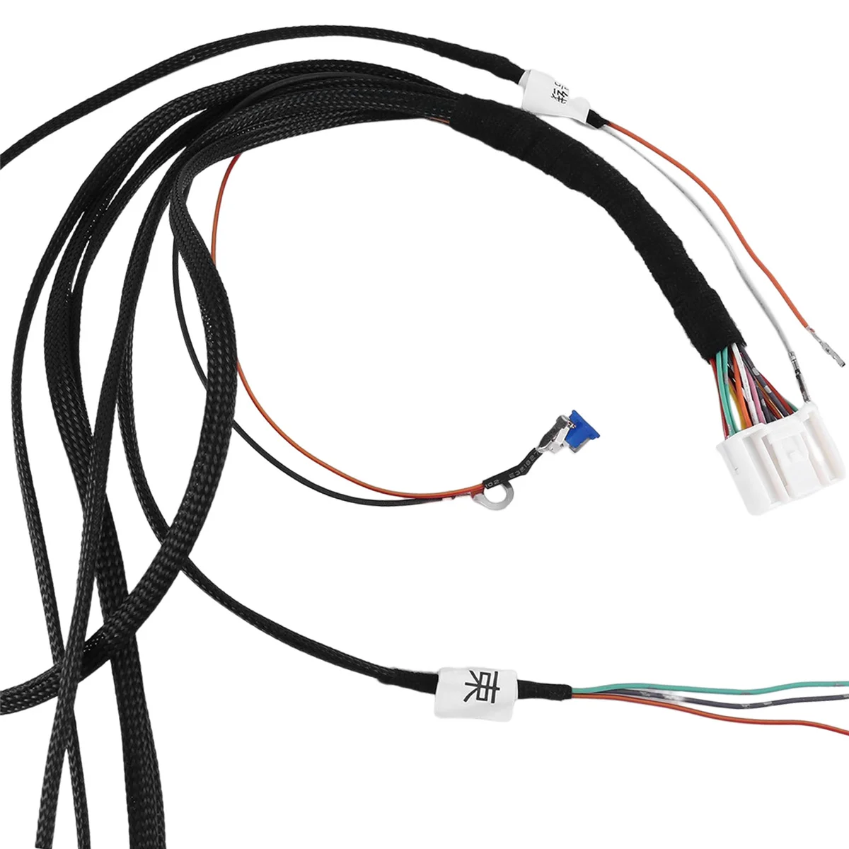 Car Keyless Entry System Cable Start Stop System Harness for -5 -4 ATENZA Axela 1