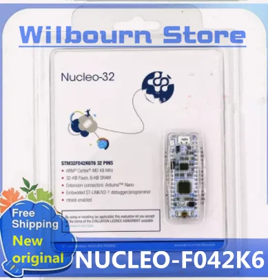 

NUCLEO-F042K6 STM32F042K6T6 модуль макетной платы