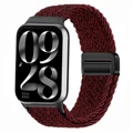Metallic red