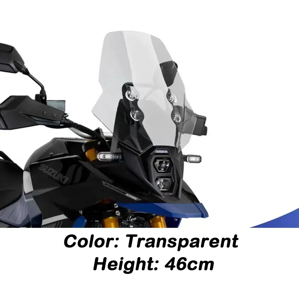 لسوزوكي V-STROM 800DE DL800DE الزجاج الأمامي للدرا...