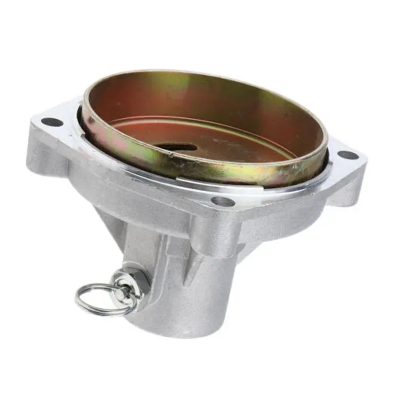 1PC Universal Clutch Drum Cover For Honda GX31 GX35 GX35NT Engine HHT31S Trimmer 80*100*70mm String Trimmer Parts