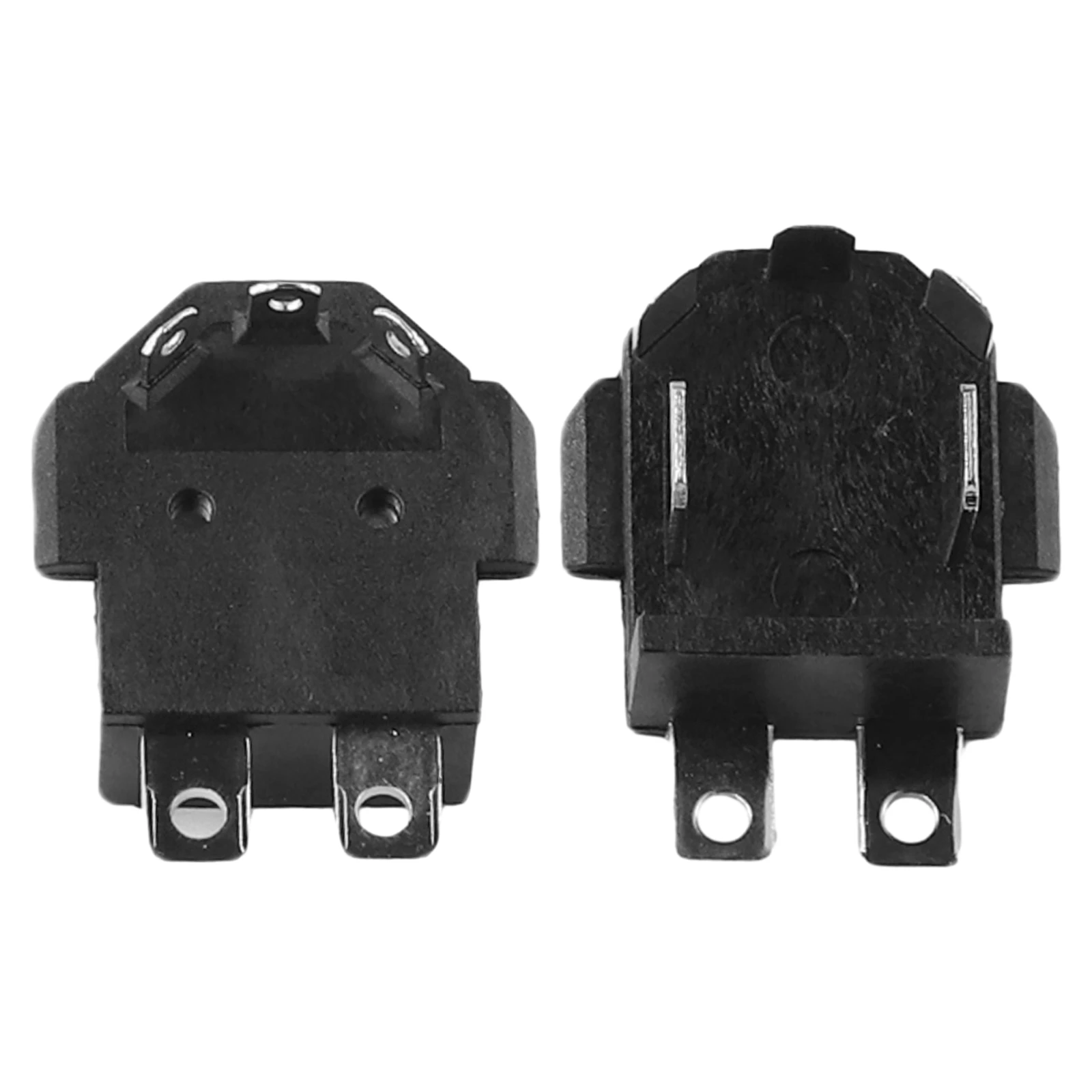 1PC Battery Connector Replacement For Milwaukee 12V Li-ion Battery Connector Terminal Block Electrical Power Tools