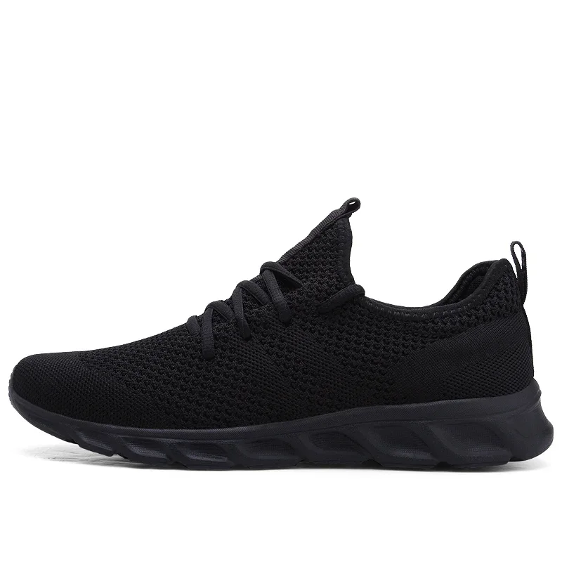 Women Shoes Flats Plus Size 43 Breathable Mesh Platform Sneakers Slip on Soft Casual
