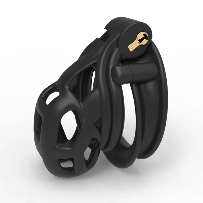 Sex Toys for Men Adult Waist Belt Male Chastity Cock Cage Penis Sleeve Cockrings Erotic Urethral Lock BDSM Bondage