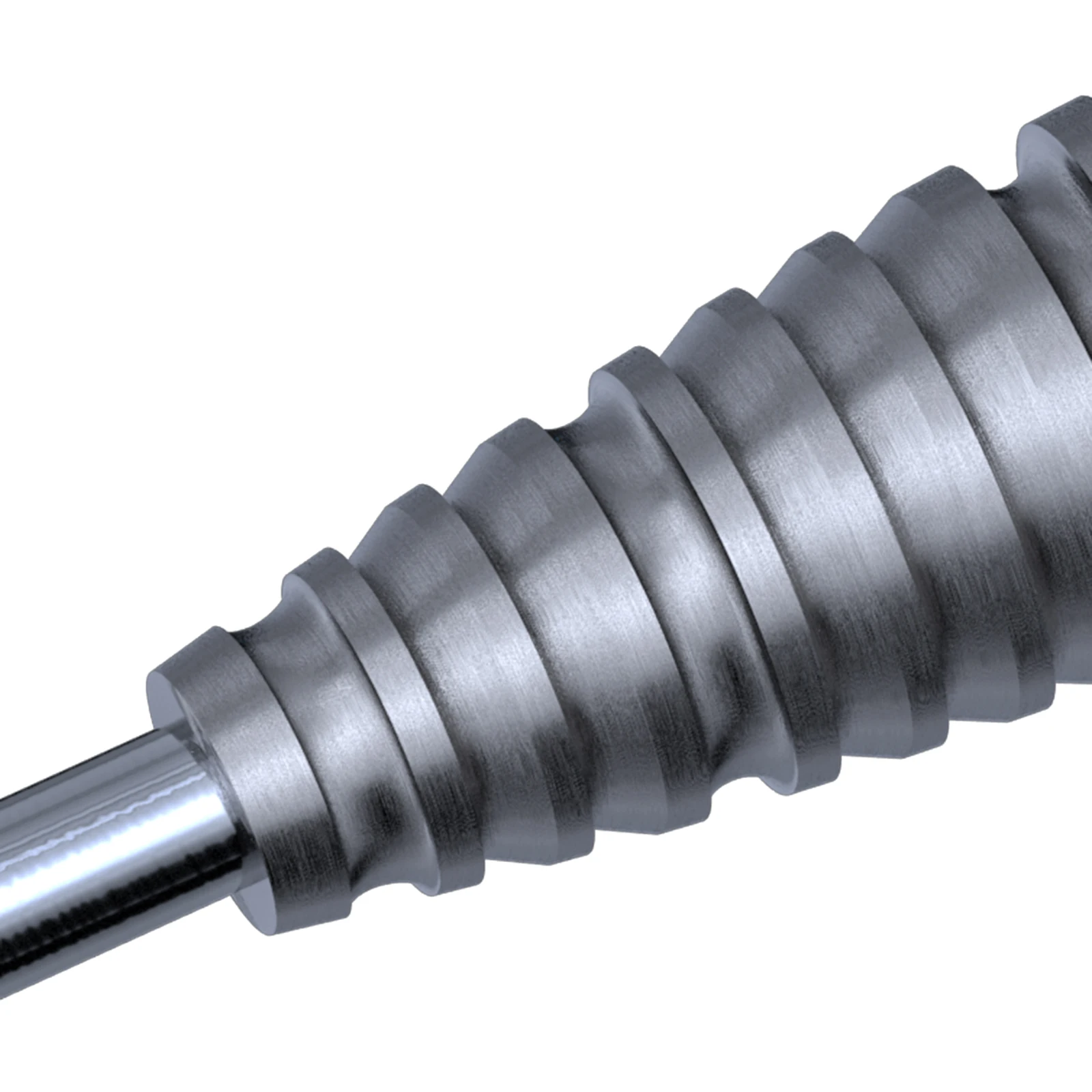 CUESOUL JIHO Dart Set 90% Wolfram - Stahlspitze 21-23g Mit ROST T19 Flights