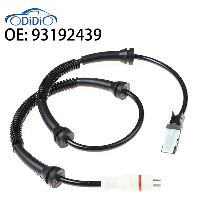 ABS sensor 93192439 For Nissan Primastar Vauxhall Opel Vivaro Renault Trafic II