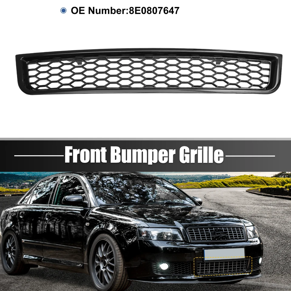 Front Bumper フォグライト Grill, Shockproof Scratch Protection Round Edges Chrome Style フォグライト Grill Cover for CADDY 2010 to 2015 (Right) 車フロントバンパーフォグライトグリルフォグランプグリルカバー Q7 S