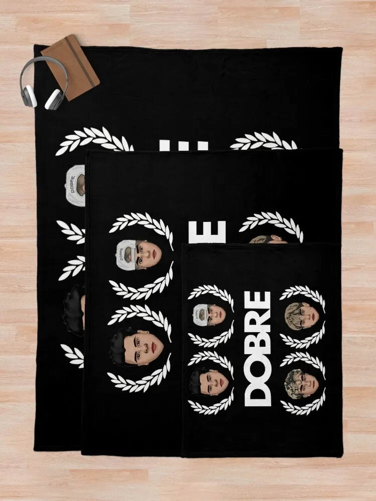 Dobre Brother Twins Merch Throw ���, ũ�������� ���, ���Ÿ� ����Ʈ, ������ ���� ���